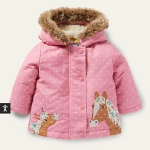 Baby Boden 3-in-1 jacket